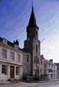 Newburgh Townhall Steeple